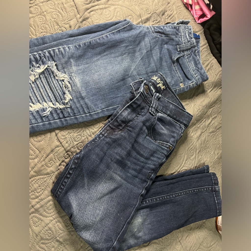 2pcs Jean Bundle